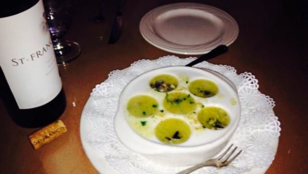 Giordano's Trattoria Romana Restaurant