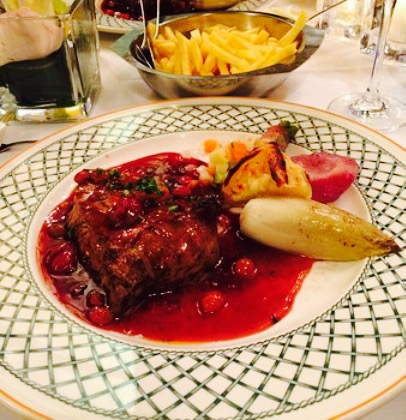 Restaurant - Zaal De Bokkerijder餐厅图片