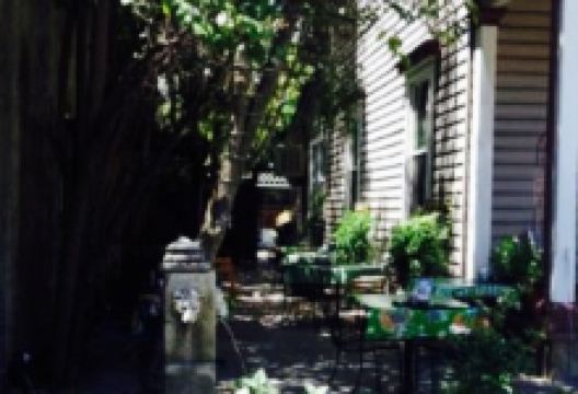 El Jardin Restaurant美食图片