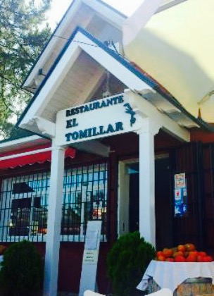 Restaurante El Tomillar餐厅图片