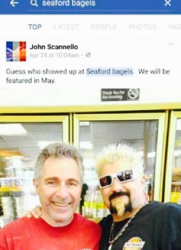 Seaford Bagels餐厅图片