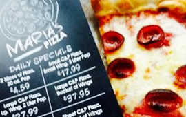 Maria Pizzeria & Restaurant
