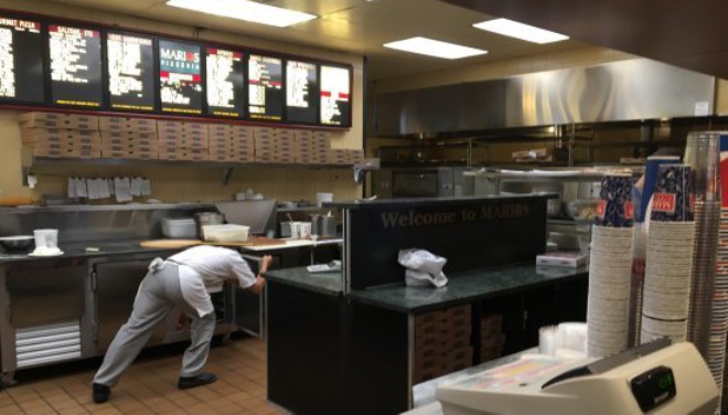 Mario's Pizzeria of Oyster Bay