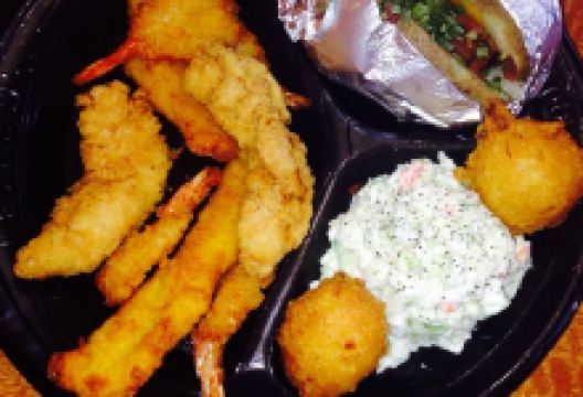 Captain D's美食图片