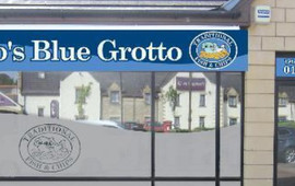 Mario's Blue Grotto