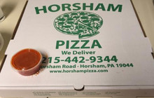 Horsham Pizza餐厅图片