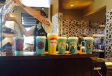 Starbucks美食图片