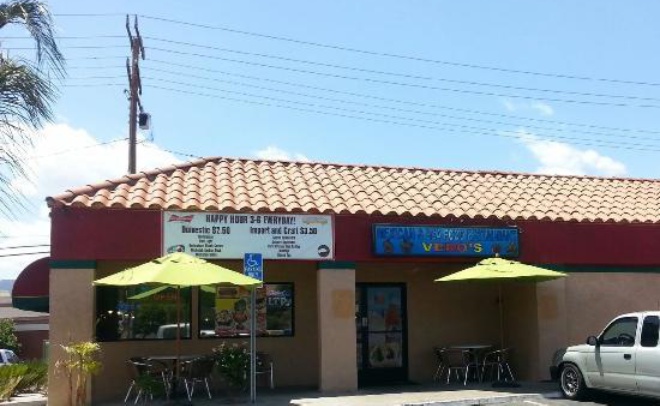 Vero's Mexican & SeaFood