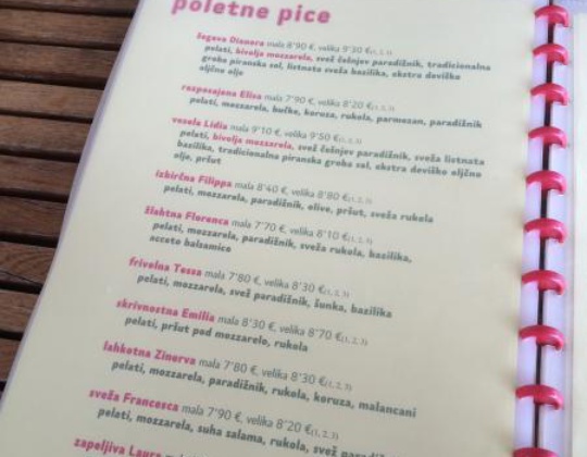 Picestavracija Boccaccio