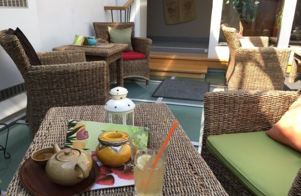 Cajovna Epicure - Teahouse餐厅图片