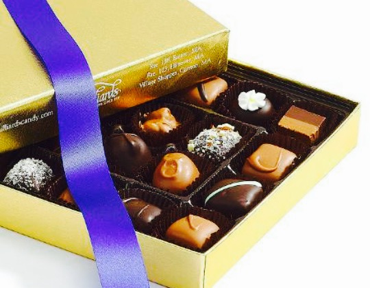 Hilliards Chocolates餐厅图片