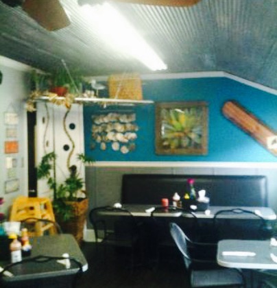 Peyton's Island Time