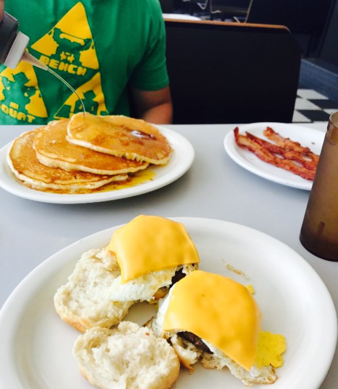 John's Waffle & Pancake House