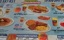 Waffle House餐厅图片
