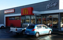 McDonald's餐厅图片