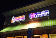 Dunkin'美食图片