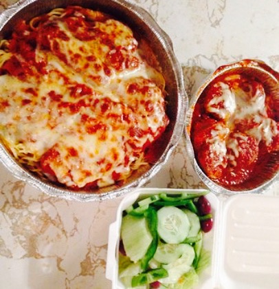 Villa Milano's餐厅图片