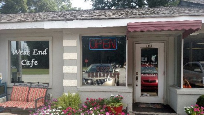 West End Cafe