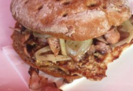 Burger World美食图片