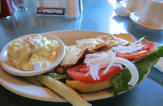 Tartan Restaurant餐厅图片