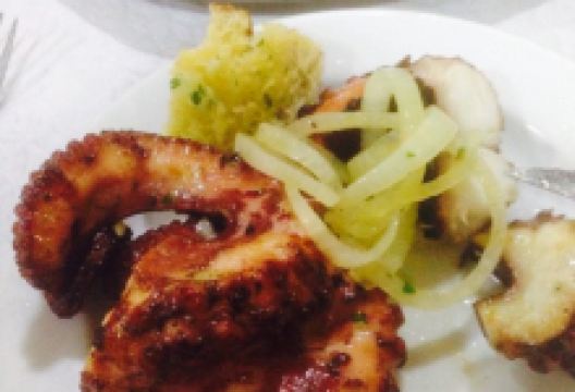 Restaurante Caravela美食图片