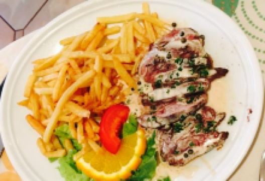 Le Tilleulais美食图片