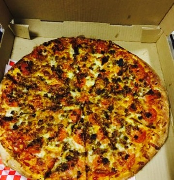 Pizza Mill餐厅图片