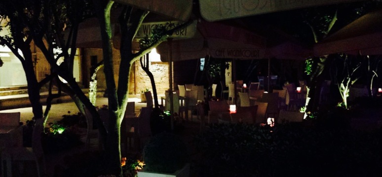 The Wignacourt Cafe & Wine Garden