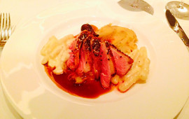 Merkle's Restaurant Rebstock