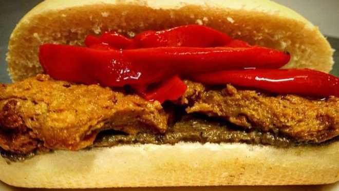 Sol Veggie餐厅图片