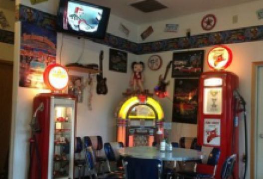 Burger Hut美食图片