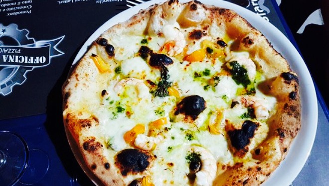 Officina della Pizza餐厅图片