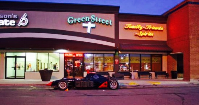 Green Street Pub & Eatery