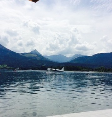 Ledererhaus - Genuss am See餐厅图片