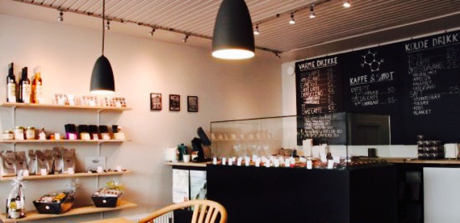 Temper Chokolade餐厅图片