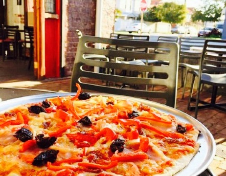 Mt. Etna Cafe & Pizzeria