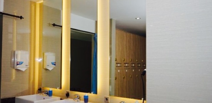 Familia Spa & Cafe餐厅图片