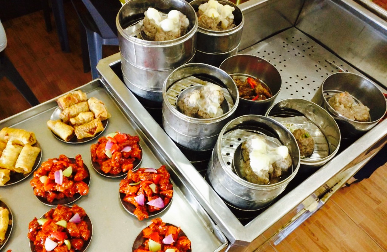 JY Dimsum House餐厅图片