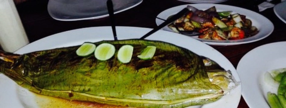 The flavors restaurant餐厅图片