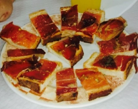 Bar Flores餐厅图片