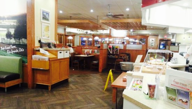 Bob Evans餐厅图片