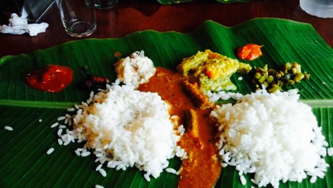 1980's A Nostalgic Restaurant