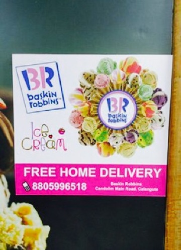 Baskin-Robbins餐厅图片