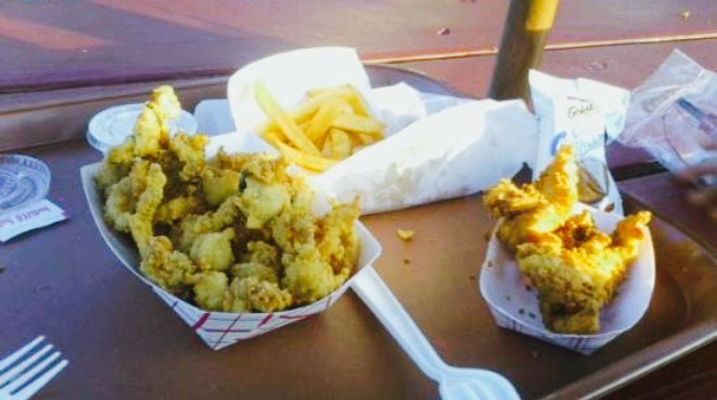 George's Surf & Turf