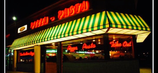 Two Brothers Pizzeria