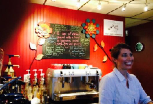 Kiki's Coffeehouse美食图片