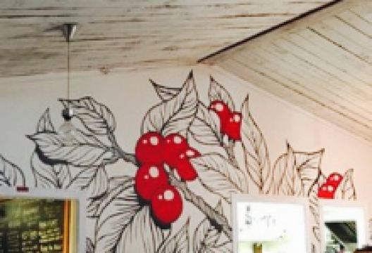 Red Cherry Roasters & Co美食图片