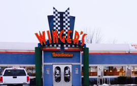WINGERS Restaurant