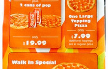 Crusty Pizza餐厅图片