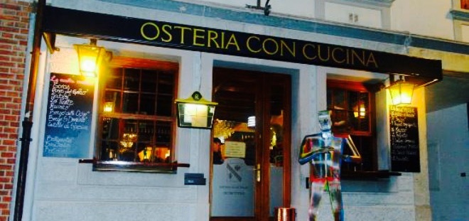 Osteria La' di Galas餐厅图片
